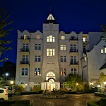 Photo n°1 de l'avis de B..� fait le 24/10/2021 à 07:58 sur le  Usedom Palace Hotel à Zinnowitz