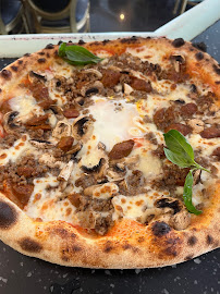 Pizza du Restaurant italien Taormina Convention à Paris - n°8