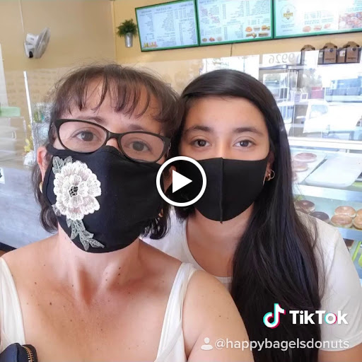 Donut Shop «Happy Bagel & Donuts», reviews and photos, 9926 Lakewood Blvd, Downey, CA 90240, USA
