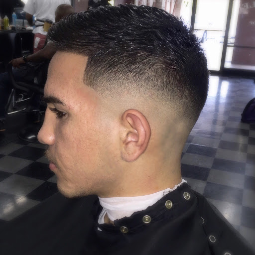 Barber Shop «PROSTYLE BARBER SHOP», reviews and photos, 5755 Hillsdale Blvd, Sacramento, CA 95842, USA