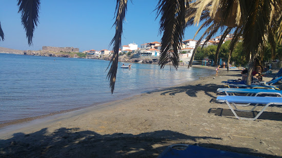 Sigri beach