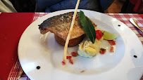 Foie gras du Restaurant français Restaurant Camette à Biscarrosse - n°12