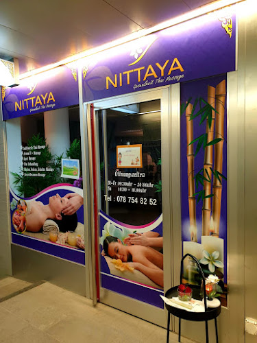 Nittaya Gesundheit-Thai-Massage - Masseur