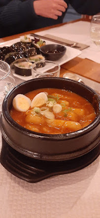 Soupe du Restaurant coréen Matzip à Lyon - n°11