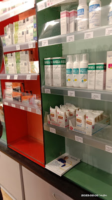 Pharmacie de l'Acacia à Grenoble