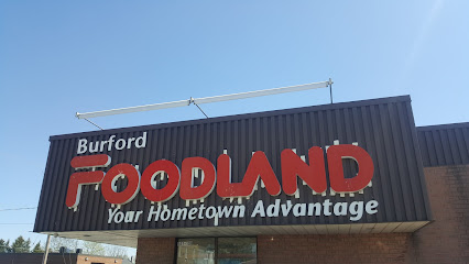 Foodland - Burford