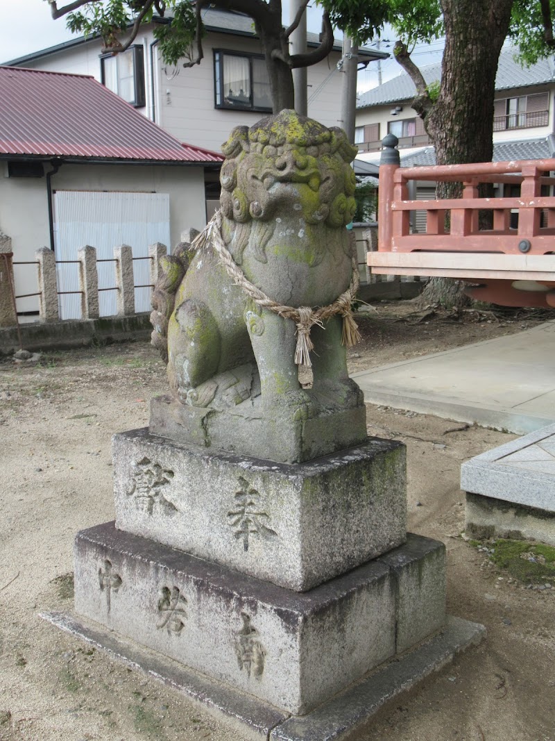 加茂神社