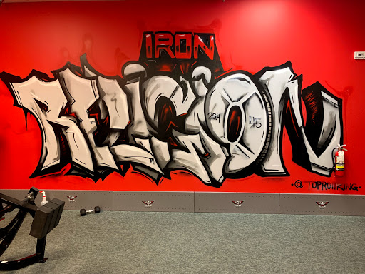 Gym «IRON RELIGION GYM - new brand (Power Strength Gym)», reviews and photos, 5247 International Dr, Orlando, FL 32819, USA
