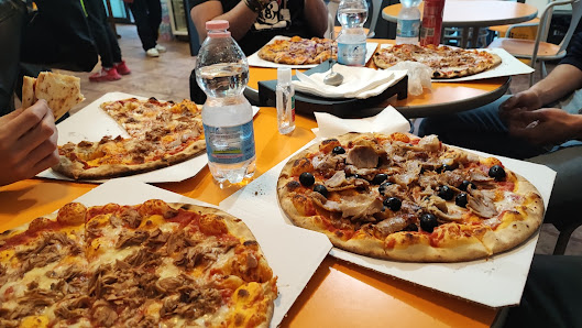Pizzeria Da Asporto 104 Via G. Garibaldi, 104, 48017 Conselice RA, Italia