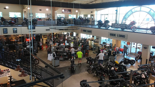 Harley-Davidson Dealer «Four Rivers Harley-Davidson», reviews and photos, 3005 Old Husbands Rd, Paducah, KY 42003, USA