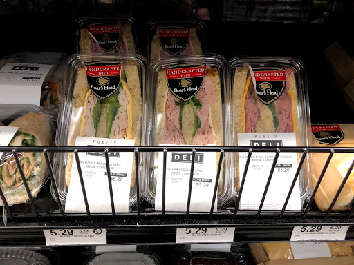 Supermarket «Publix Super Market at Welleby Plaza», reviews and photos, 10155 W Oakland Park Blvd, Sunrise, FL 33351, USA