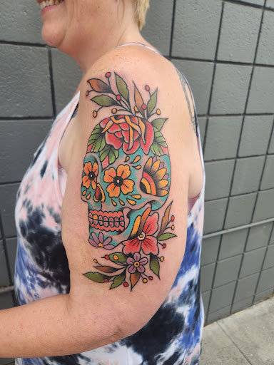 Explore cover up tattoo ideas female, creative tattoo ideas in Vista, available at American Tattoo Vista