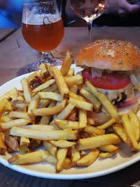 Hamburger du Restaurant Babe à Lille - n°13