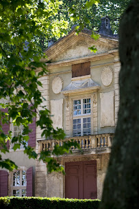 Extérieur du Château de Roussan Hotel Restaurant à Saint-Rémy-de-Provence - n°17
