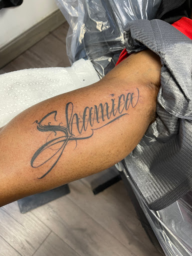 Tattoo Shop «Enduring Tattoo & Body Piercing», reviews and photos, 8790 FM Road 1960 Bypass W, Humble, TX 77338, USA