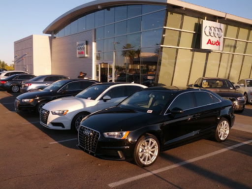 Audi Chandler Service and Parts