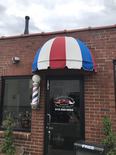 Barber Shop «Classic Sports Barber Shop», reviews and photos, 105 5th Ave N, Franklin, TN 37064, USA