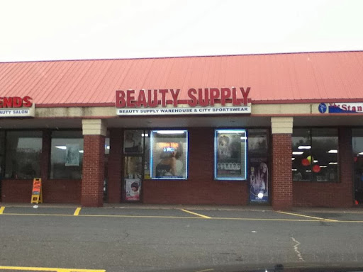 Beauty Supply Warehouse, 1051 Blue Hills Ave, Bloomfield, CT 06002, USA, 