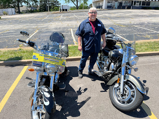 Motorcycle Parts Store «Cycle Gear», reviews and photos, 10897 St Charles Rock Rd, St Ann, MO 63074, USA