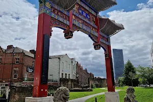 Chinatown Archway image