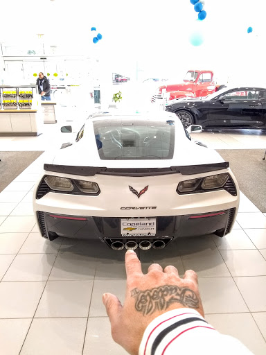 Chevrolet Dealer «Copeland Chevrolet», reviews and photos, 955 Pearl St, Brockton, MA 02301, USA