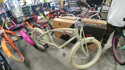 Bicycle Store «Fat Frogs Bike & Fitness», reviews and photos, 1169 Nimmo Pkwy #232, Virginia Beach, VA 23456, USA