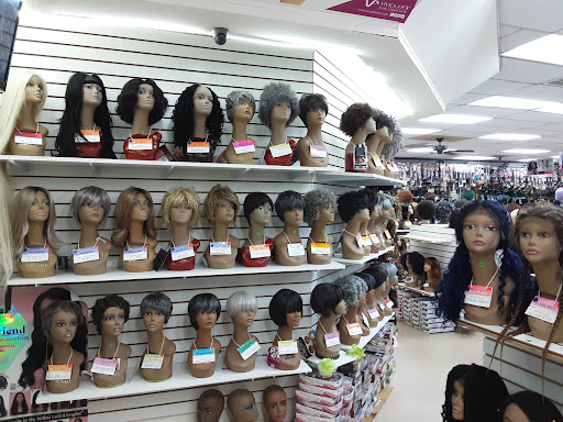 Beauty Supply Store «Eatontown Beauty Supply», reviews and photos, 245 NJ-35, Eatontown, NJ 07724, USA