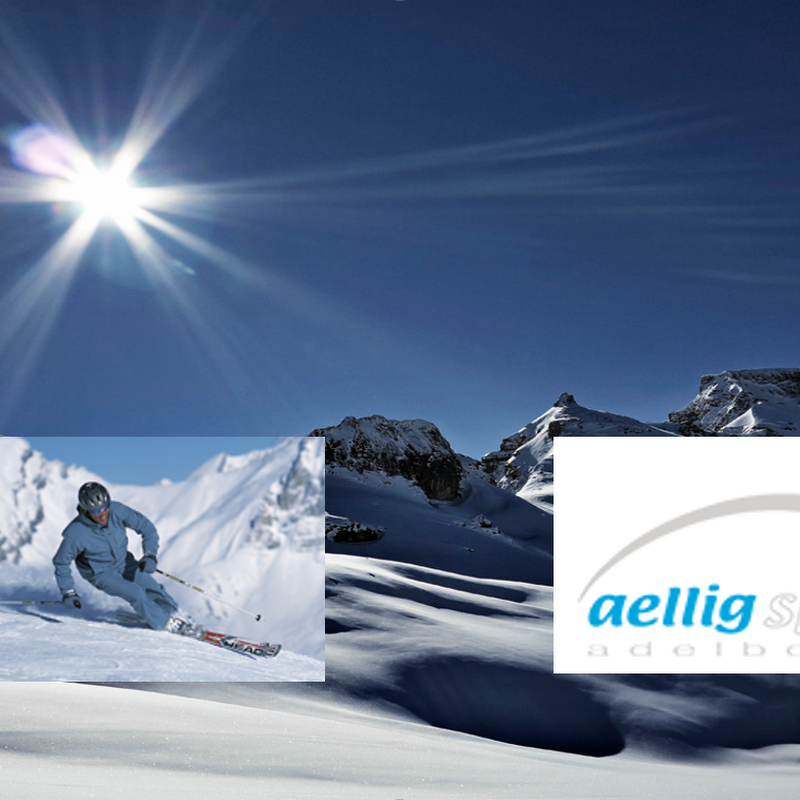 Aellig Sportgeschäft Adelboden