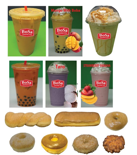 Donut Shop «BoSa Donuts», reviews and photos, 155 E Williams Field Rd, Gilbert, AZ 85295, USA