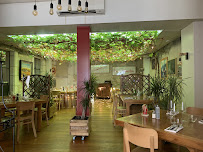 Atmosphère du Restaurant Le Soufflot Irancy - n°1