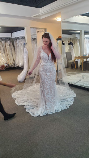 Bridal Shop «TK Bridal & Alterations», reviews and photos, 290 Hilderbrand Dr, Atlanta, GA 30328, USA