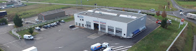 Renault Trucks Vichy - Faurie Trucks à Creuzier-le-Neuf