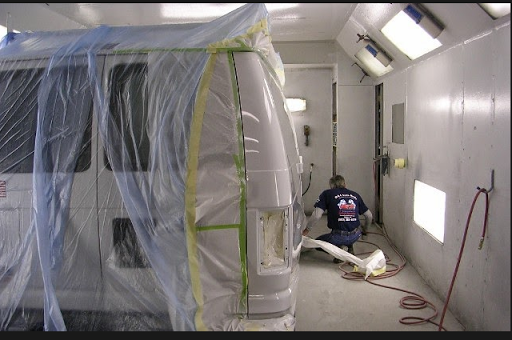 Auto Body Shop «B & J Auto Body», reviews and photos, 40 N Main St, Plaistow, NH 03865, USA