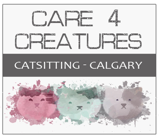 Care 4 Creatures Cat Sitting