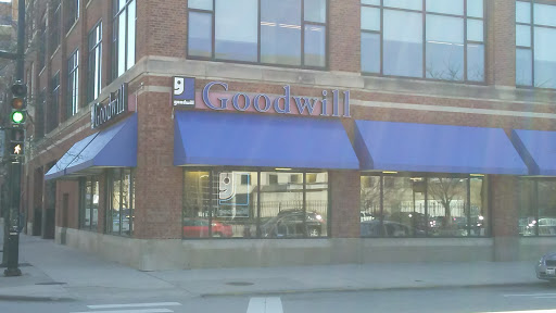 Non-Profit Organization «Goodwill Store & Donation Center», reviews and photos, 1201 W Washington Blvd, Chicago, IL 60607, USA