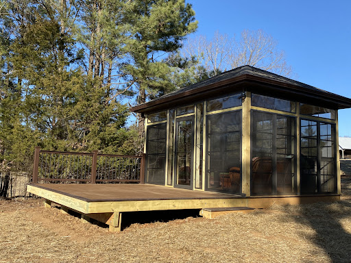 Deck Builder «Smallwood Renovations LLC», reviews and photos, 17387 Echo Meadows Rd, Rockville, VA 23146, USA