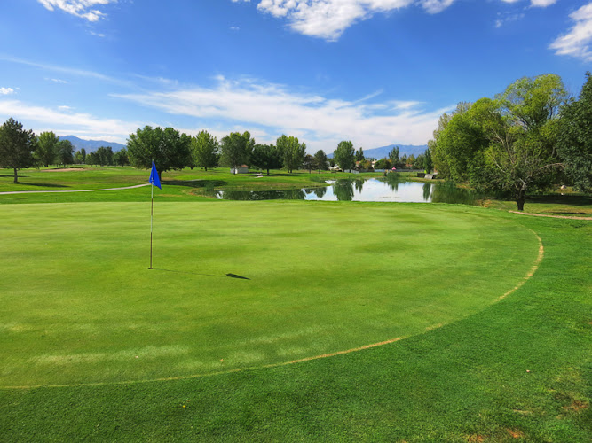 Stansbury Park Golf Course