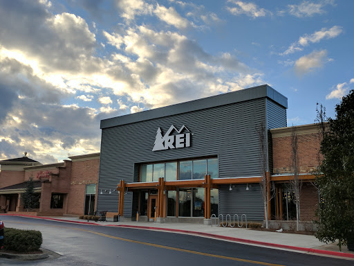 Camping Store «REI», reviews and photos, 7531 North Point Pkwy, Alpharetta, GA 30022, USA