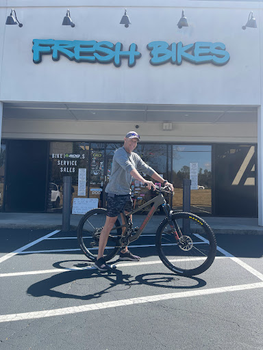 Bicycle Store «Fresh Bike Service, Inc», reviews and photos, 1575 Old Alabama Rd Suite 209, Roswell, GA 30076, USA