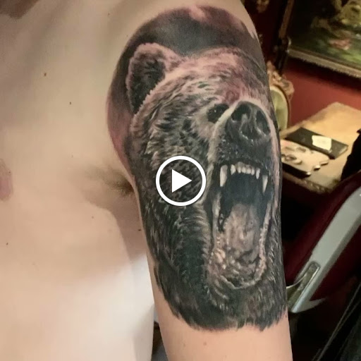 Explore hip tattoo ideas for women, creative tattoo ideas in Sherman Oaks, available at 1111 AD Tattoo