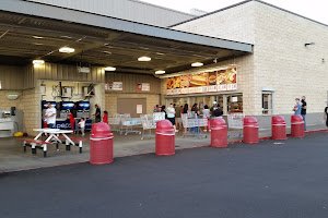 Costco Food Court