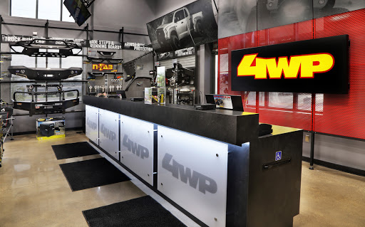 Truck Accessories Store «4 Wheel Parts Performance Center - McAllen, TX», reviews and photos, 2701 W Expy 83, McAllen, TX 78503, USA