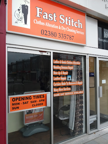 Reviews of Fast stitch in Southampton - Tailor