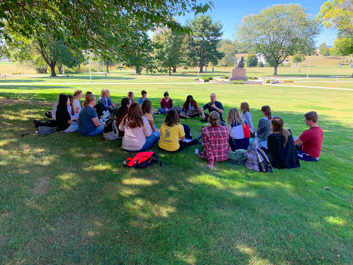 University «DeSales University», reviews and photos, 2755 Station Ave, Center Valley, PA 18034, USA