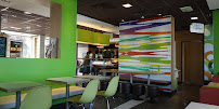 Atmosphère du Restauration rapide McDonald's Villefranche Beligny à Villefranche-sur-Saône - n°17