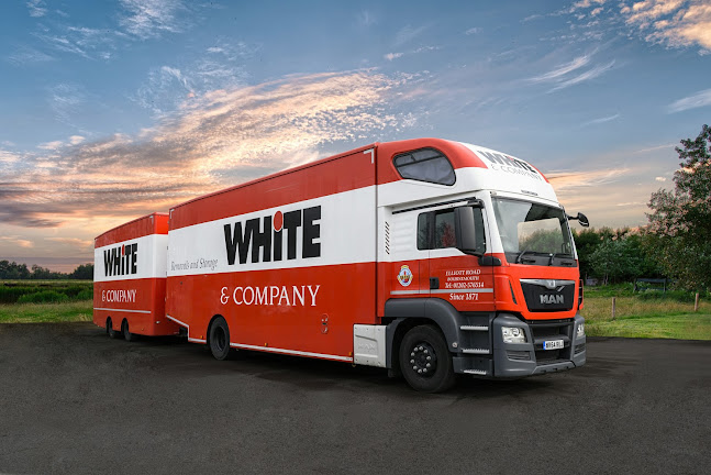 Reviews of White & Company in Telford - Moving company