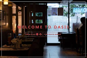 Oasis Restaurant and Bar, Park Street, Kolkata image