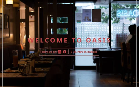 Oasis Restaurant and Bar, Park Street, Kolkata image