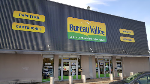 Bureau Vallée Montauban - papeterie et photocopie à Montauban