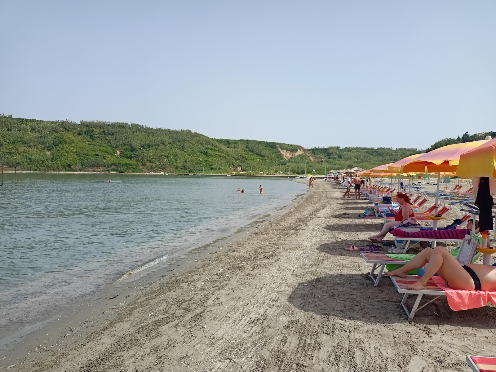 Susak Beach'in fotoğrafı ve yerleşim